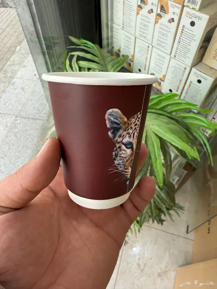 طباعه اكواب طباعه كوب طباعه طباعة اكواب ملونة كوفي كافي 7
