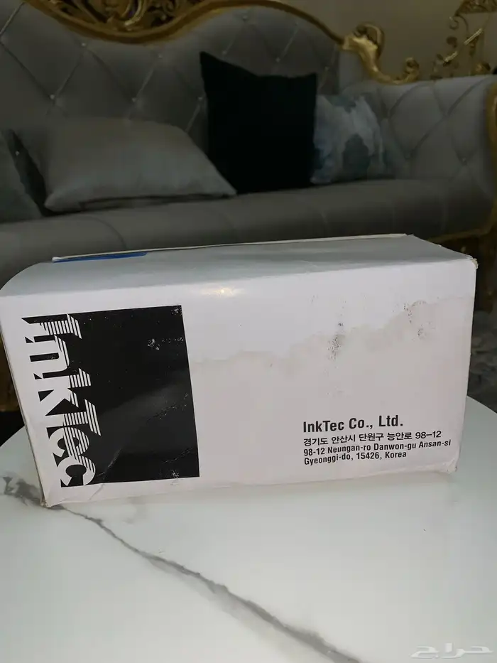 حبر سبلميشن 6 ألوان جديدة لم تستخدم ابدا 0