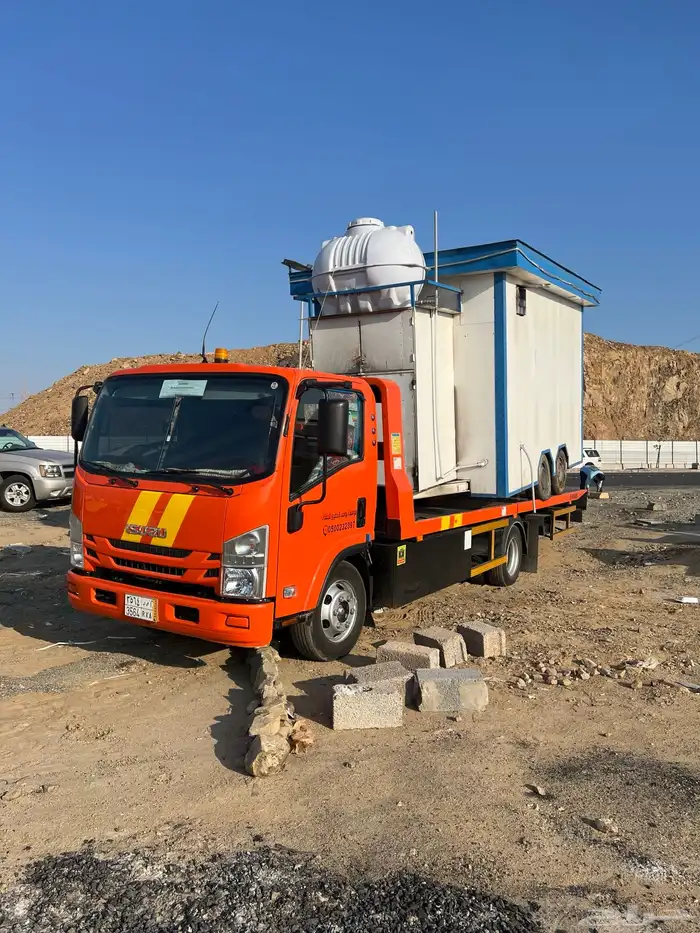 سطحه هيدروليك  جده الرياض جده الدمام بسعر طيب 5