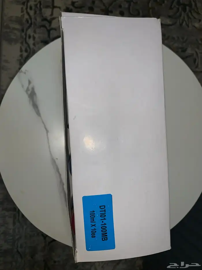 حبر سبلميشن 6 ألوان جديدة لم تستخدم ابدا 1