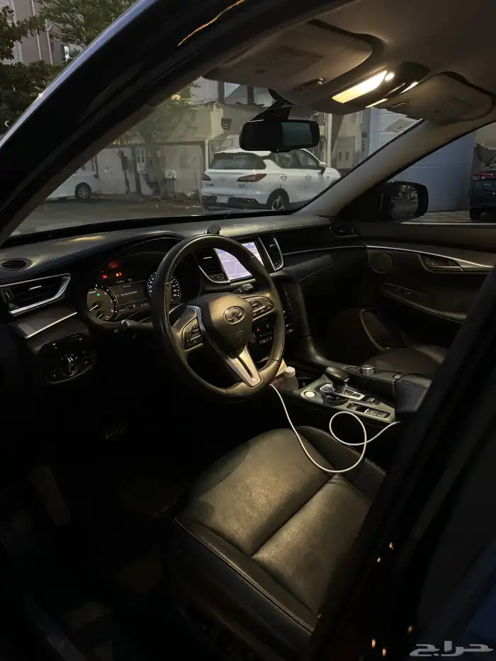 انفينيتي qx50 Infiniti 8