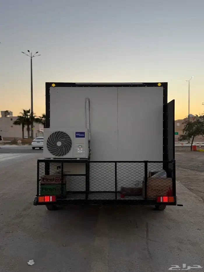 كرفان تصنيع محلي بجودة ممتازة 3