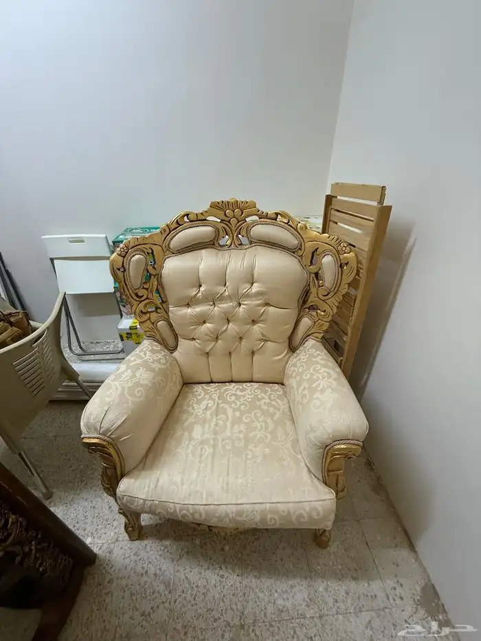 كنب منفصل فاخر 8