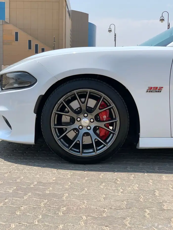 تشارجر SRT 3