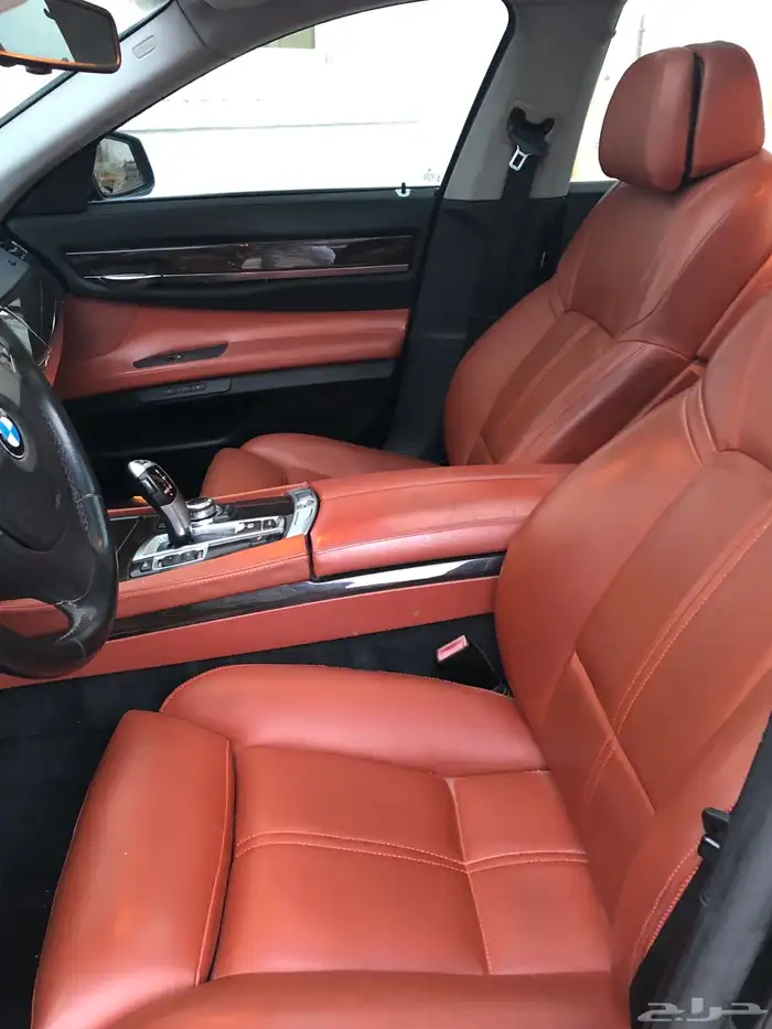 BMW 750LI 4