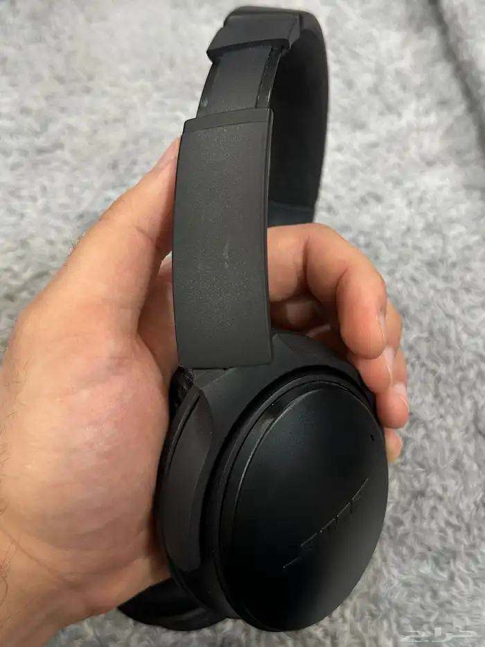 سماعة بوز كوايت كومفورت 35  أسود 0