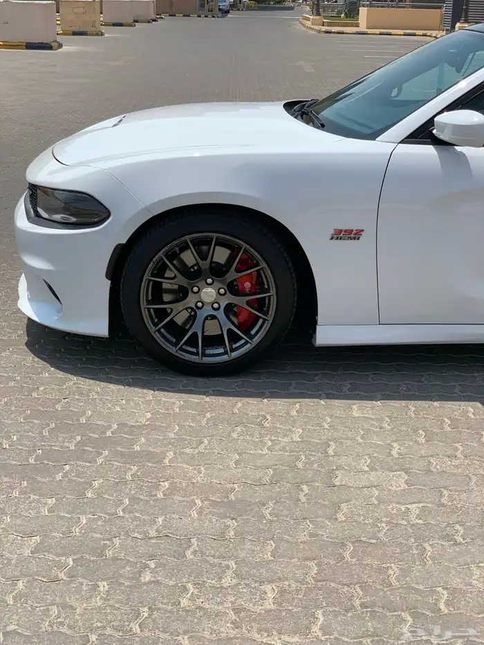 تشارجر SRT 4
