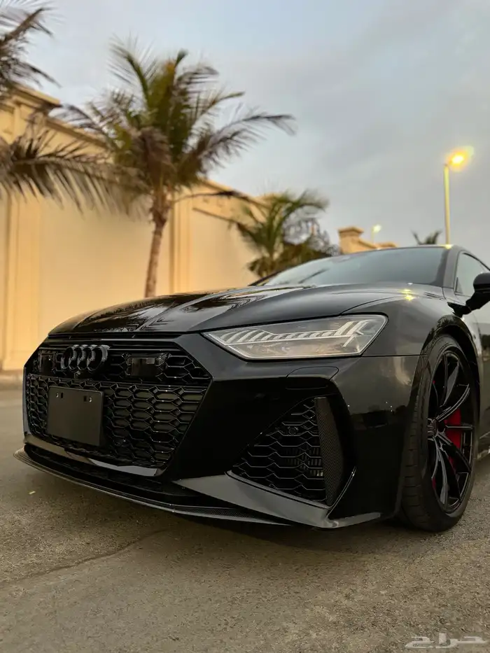 2022 اودي RS7 1