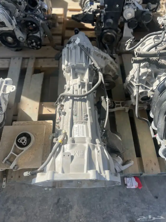 قير ام جي RX8 شد بلد MG RX8 2023 0