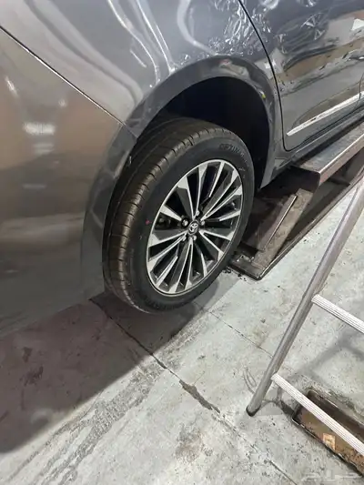 جنوط كورلا 2024 فل وكاله مقاس 17 20