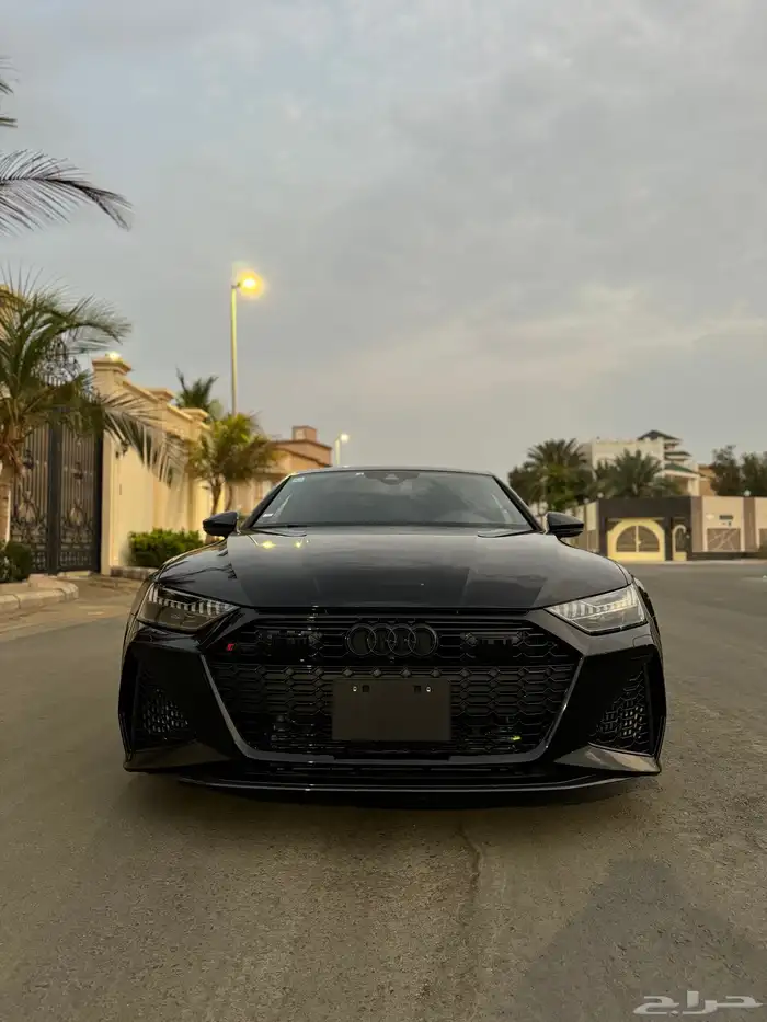 2022 اودي RS7 2