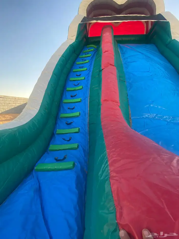 زحليقة هوا 3