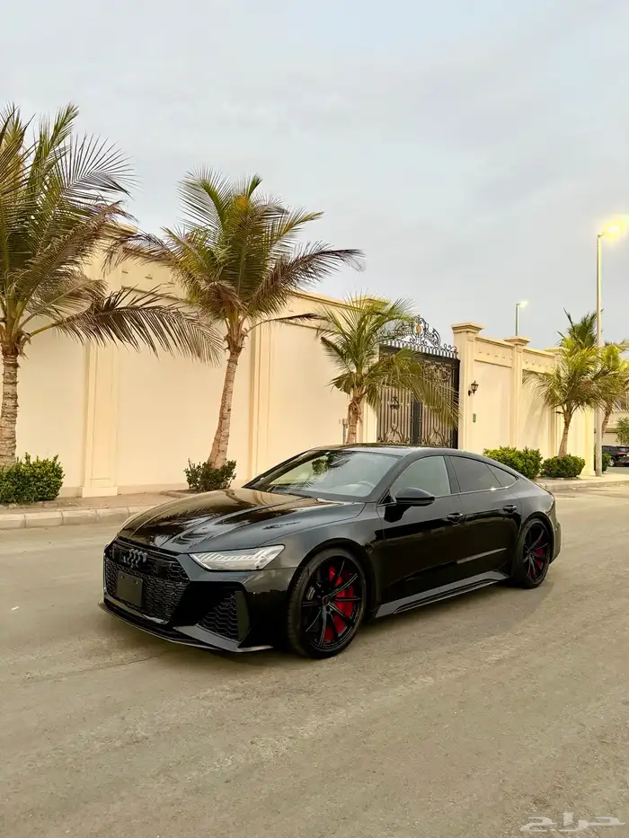 2022 اودي RS7 0