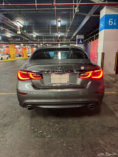 انفنيتي Q70 موديل 2019 المالك الثاني بدي وكالة 1