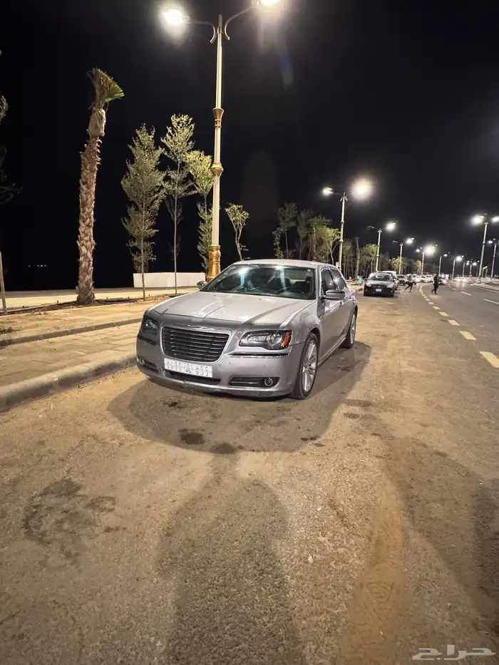 كرايزلر 300c 2013 V6 0