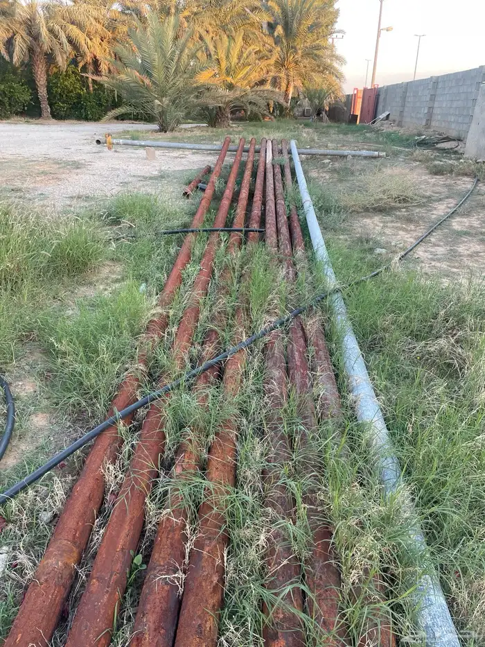 ماسورة غطاس 4بوصه 3حبات 0