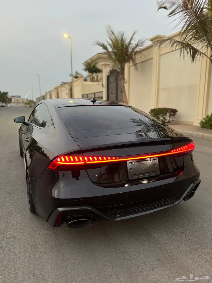 2022 اودي RS7 23