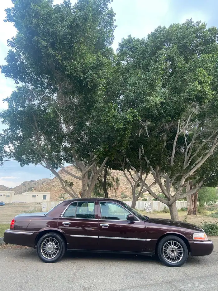 فورد قراند ماركيز 2003 5