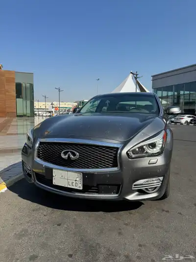 انفنيتي Q70 موديل 2019 المالك الثاني بدي وكالة 2