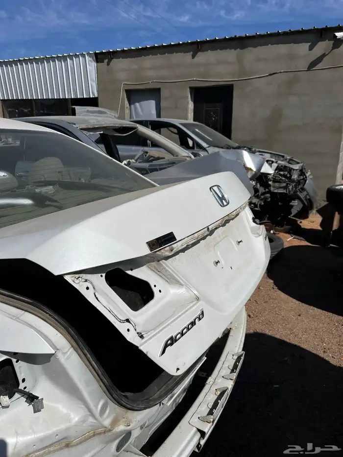 قطع غيار اكورد 5