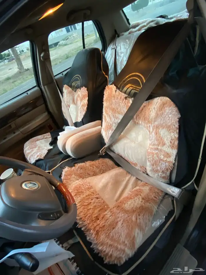 فورد قراند ماركيز 2003 8