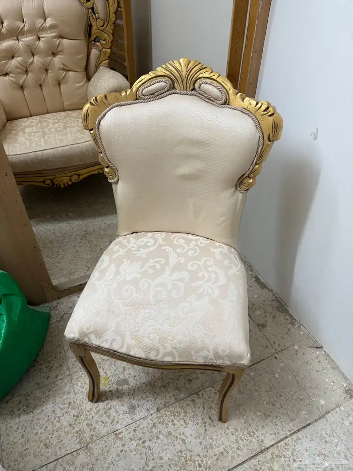 كنب منفصل فاخر 7