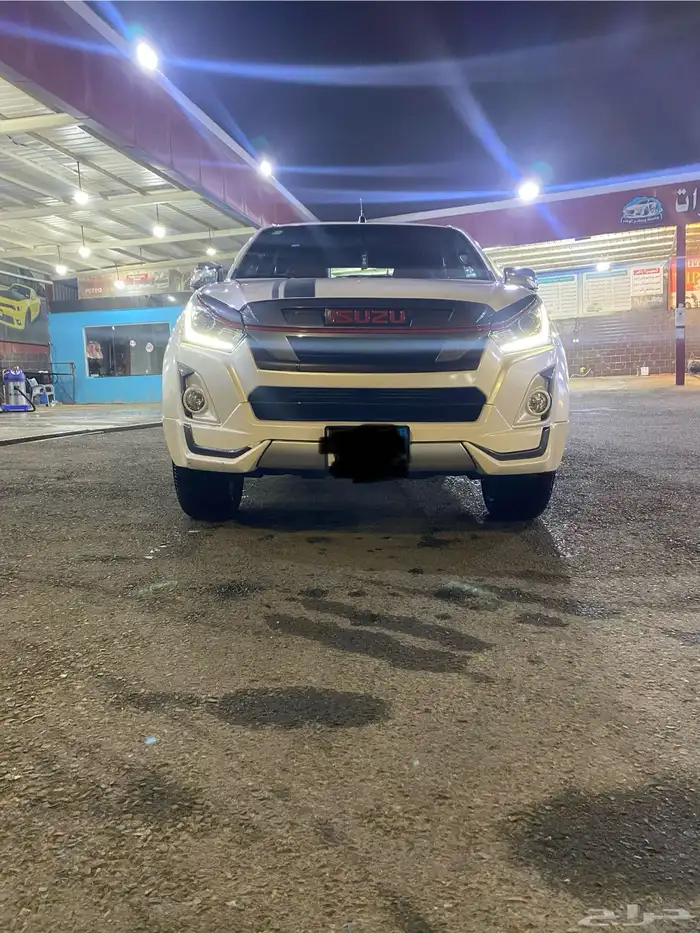 ايسوزوا دبل غمارتين GT 3