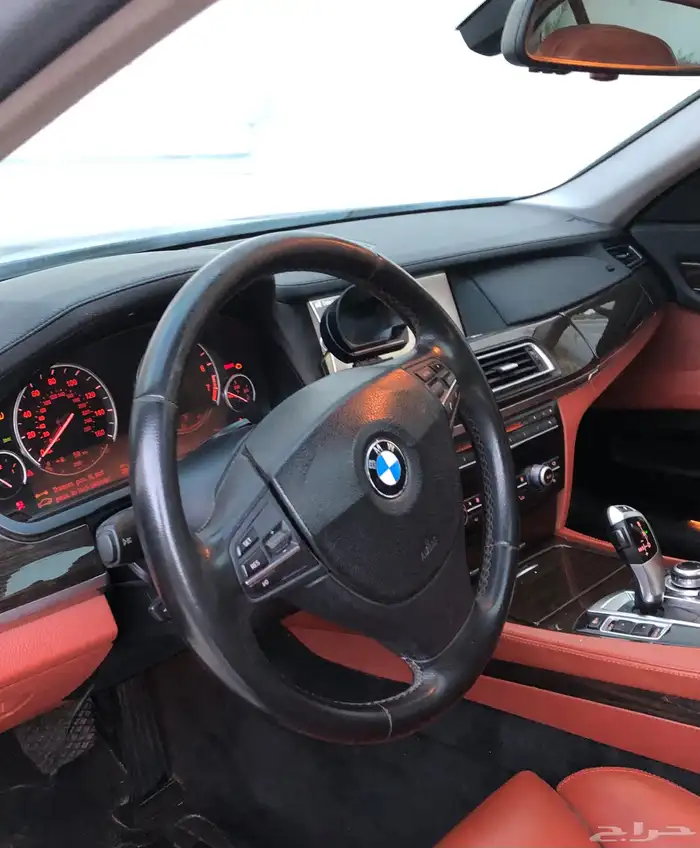 BMW 750LI 2