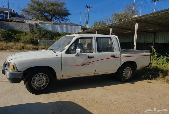 هايلكس موديل 91 0