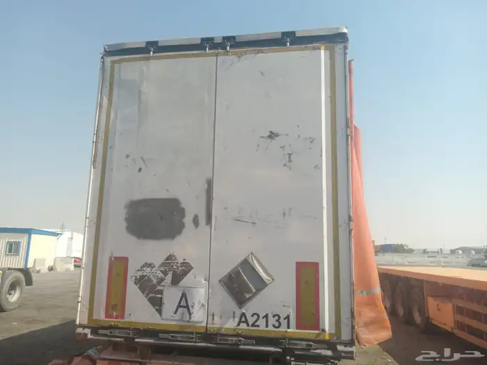 بيع ستارة بدون سطحة طربال شراع فقط مع الصدر والباب 6