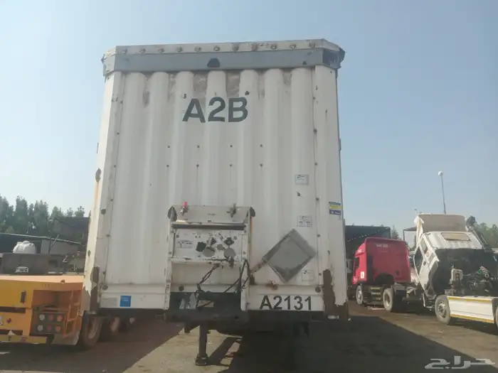 بيع ستارة بدون سطحة طربال شراع فقط مع الصدر والباب 3