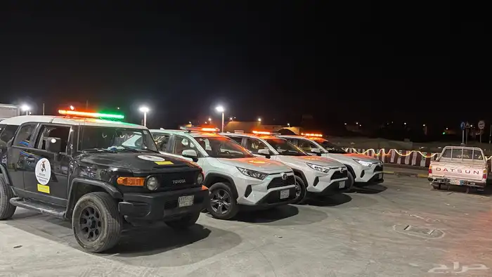 شركه حراسات أمنيه فئه أولى 2
