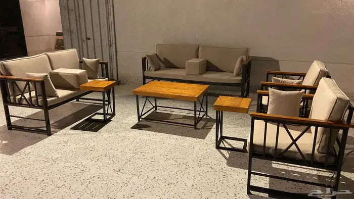 افخم تصميم مديلات حديثه أطقم كنبات حدايق استراحات شاليهات ا 20