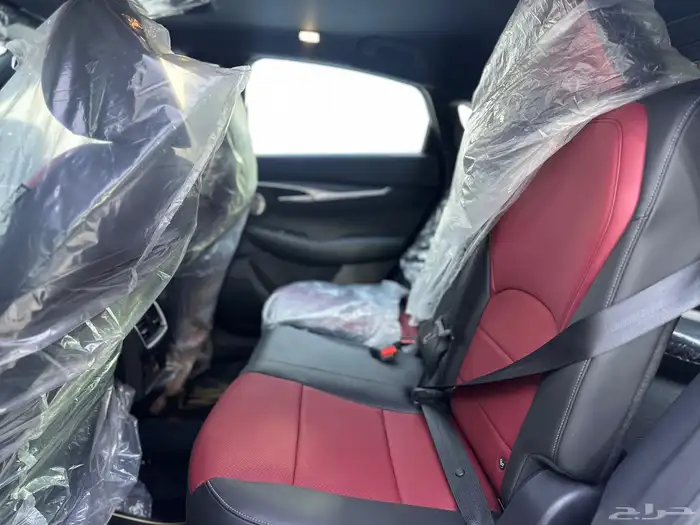 انفنتي QX55 2023 جديد سعودي 4