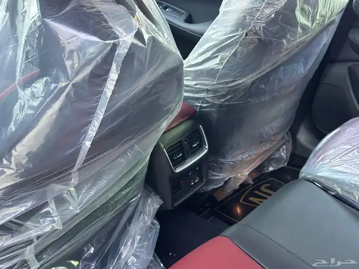 انفنتي QX55 2023 جديد سعودي 7