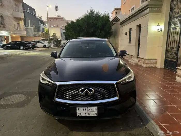 انفينيتي qx50 Infiniti 1