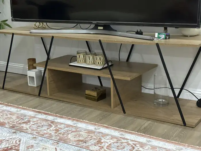 طاولة تليفزون 0