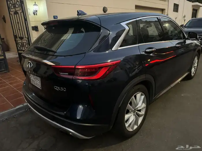 انفينيتي qx50 Infiniti 4