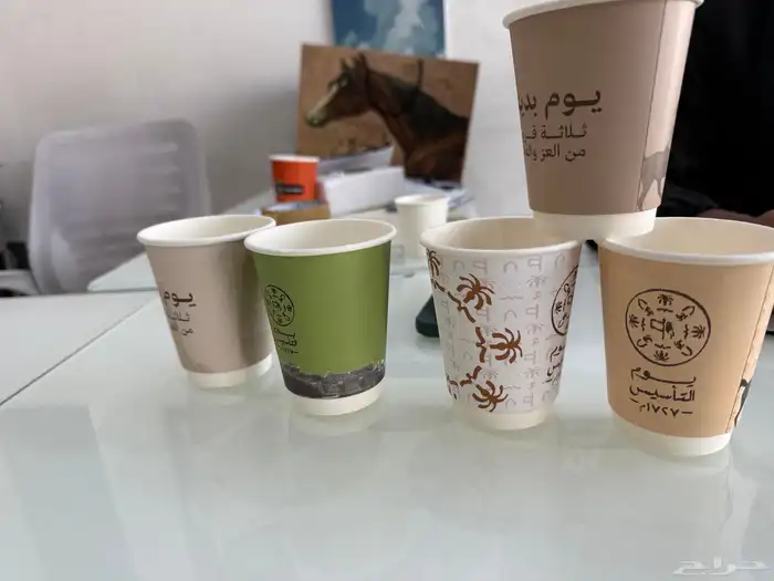 طباعه اكواب طباعه كوب طباعه طباعة اكواب ملونة كوفي كافي 1