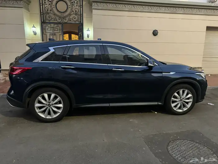 انفينيتي qx50 Infiniti 5