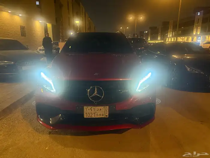 مرسيدس GLE 63. موديل 2017 2