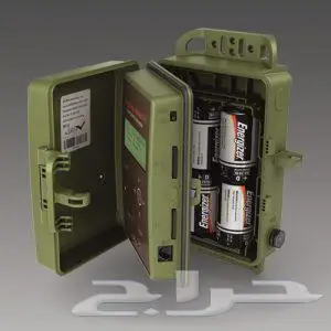 مقياس صوتيات الحياة البرية SM4BAT FS 2