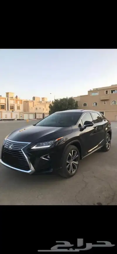 RX350لكزس 4