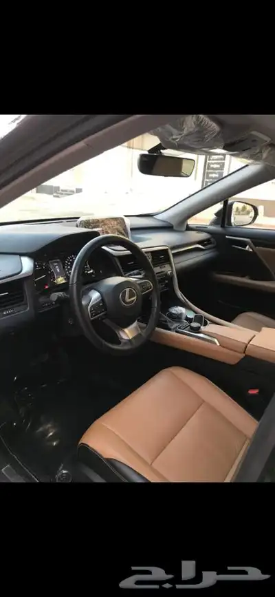 RX350لكزس 1
