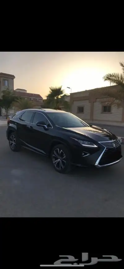 RX350لكزس 3