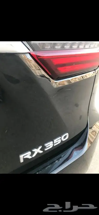 RX350لكزس 5