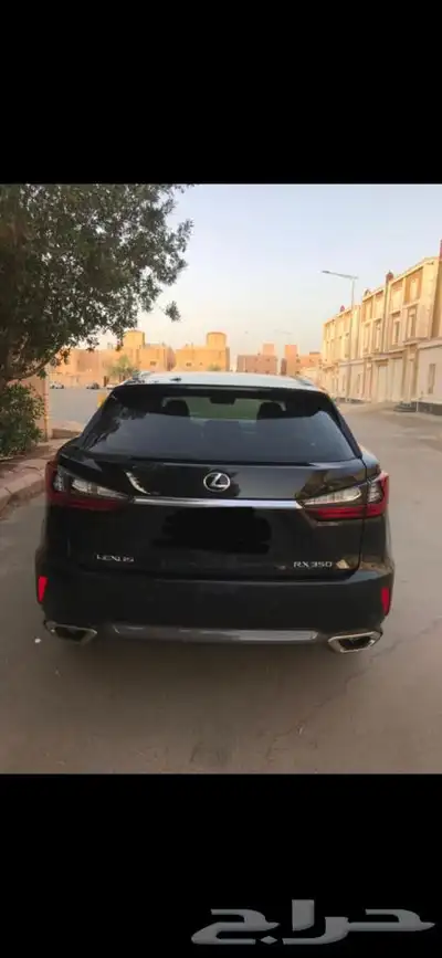 RX350لكزس 6
