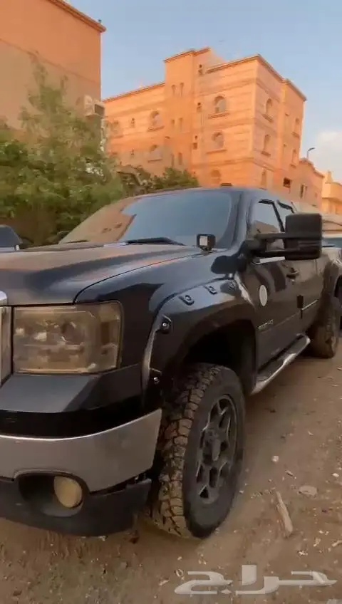 جمس معدل للبيع 2012 4