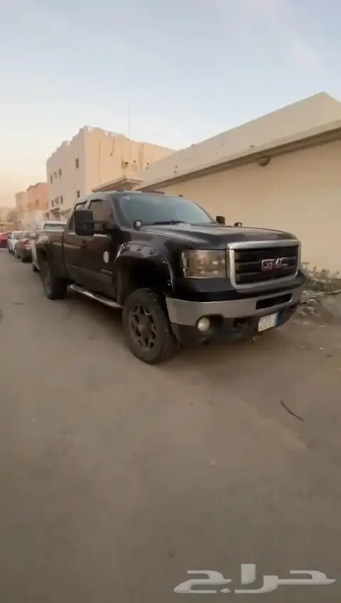 جمس معدل للبيع 2012 0