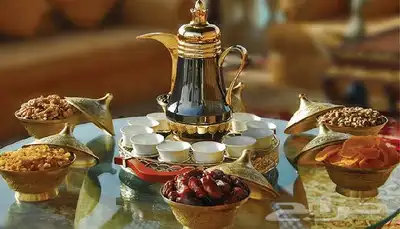 قهوجي وصبابين للمناسبات 1